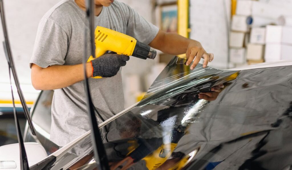 What You Need To Know About Double Tinting Your Car Windows - Glass Helper