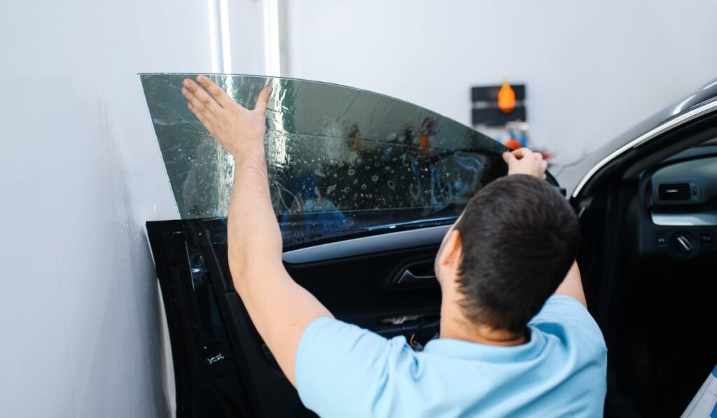 Should You Tint Car Windows In Cold Weather? - Glass Helper