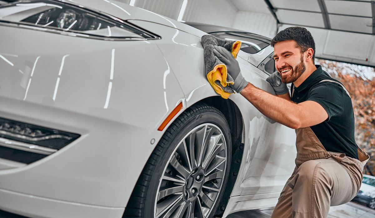 Magic Erasers On Car Windows A Cleaning Solution?