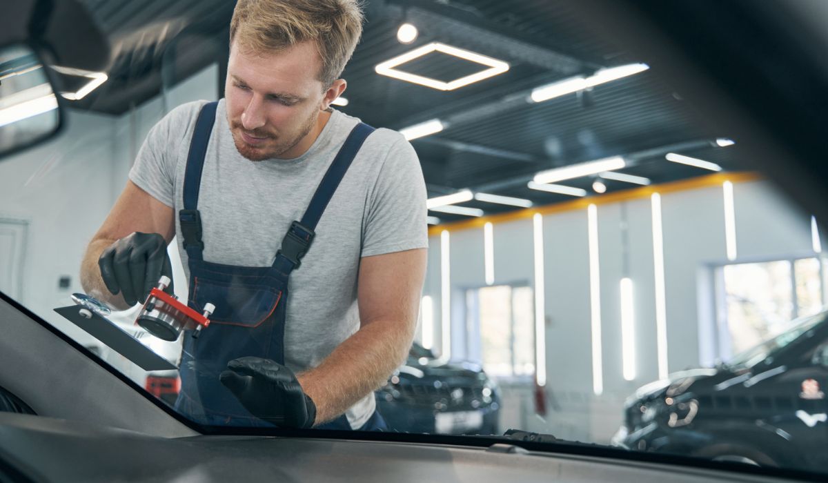 Sandpaper On Car Windows: A Solution For Scratches?