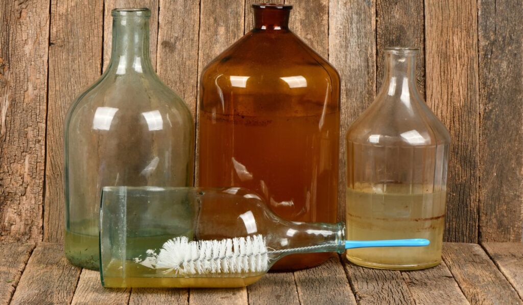 How To Clean Narrow Neck Glass Bottles at Margaret McDermott blog