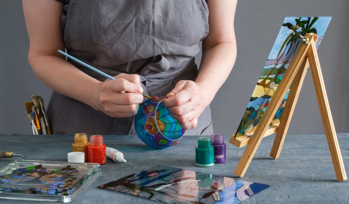 A Guide To Coloring Etched Glass - Glass Helper