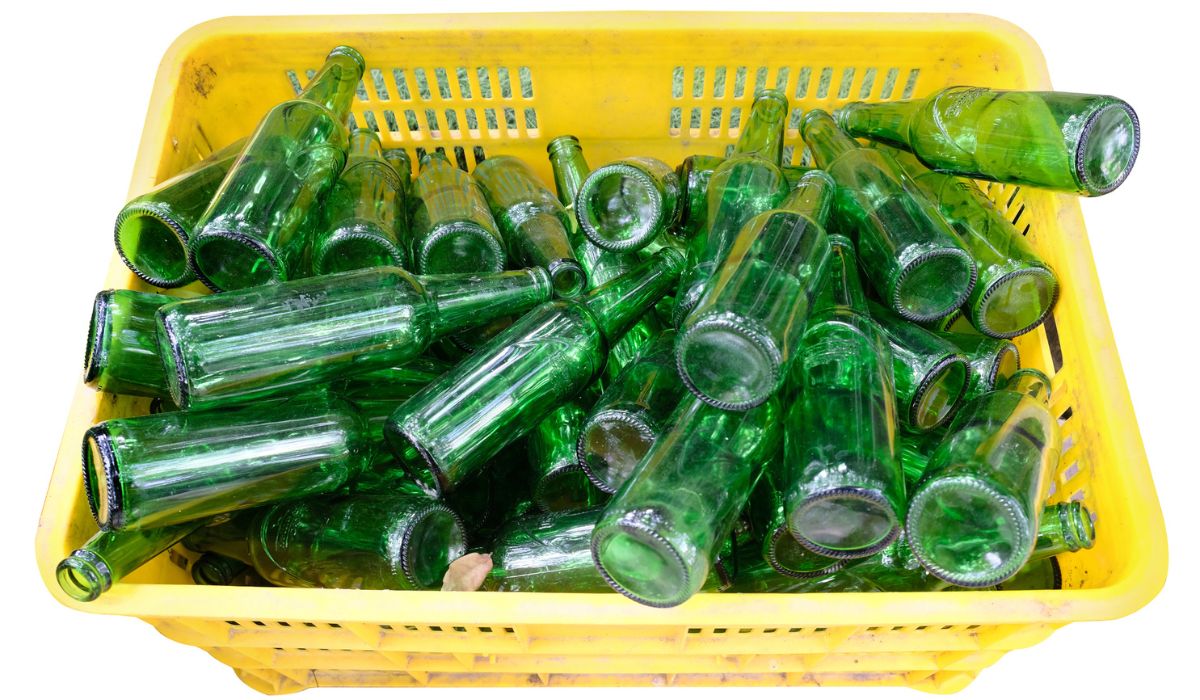 Recycling Glass For Money Is It Profitable & How To Do It Glass Helper