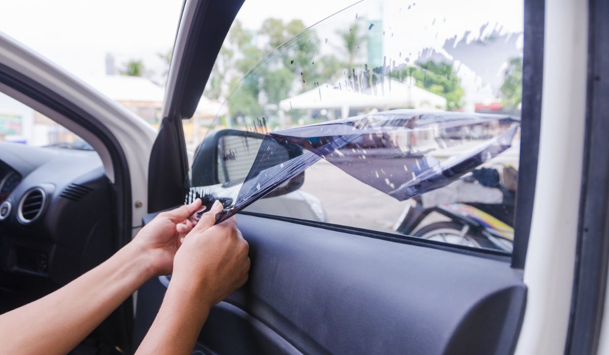 How To Remove Window Film 4 Ways Glass Helper