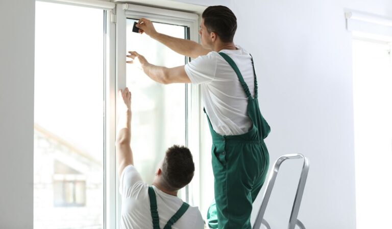 DIY Guide To Applying Frosted Window Film - Glass Helper